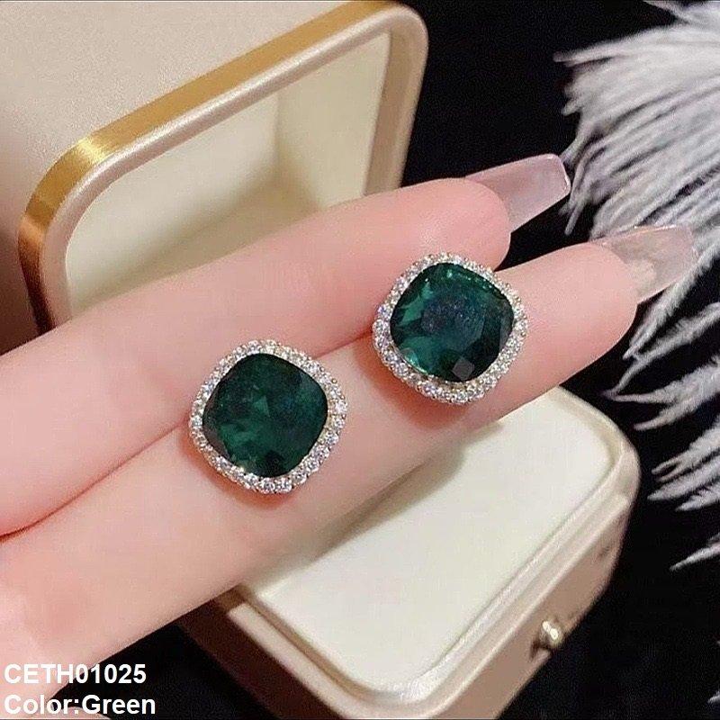Cushion Stone Tops Pair