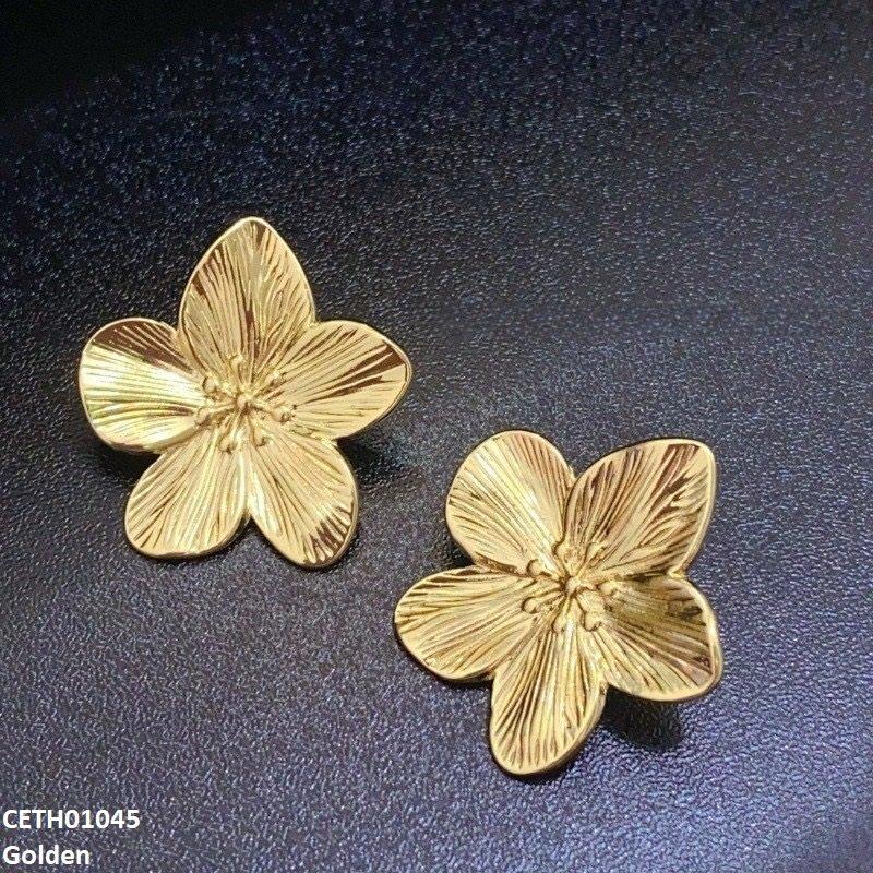 Flower Tops Pair
