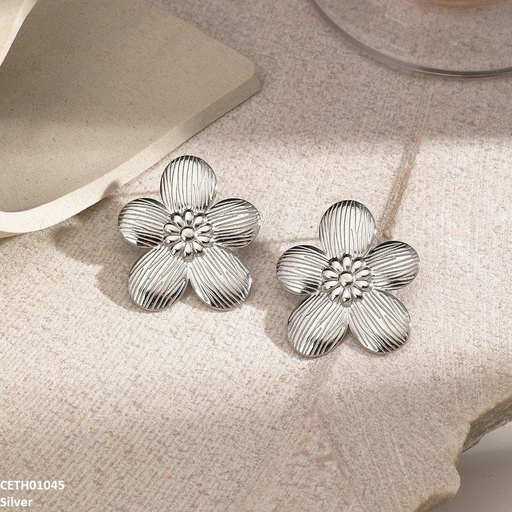 Flower Tops Pair