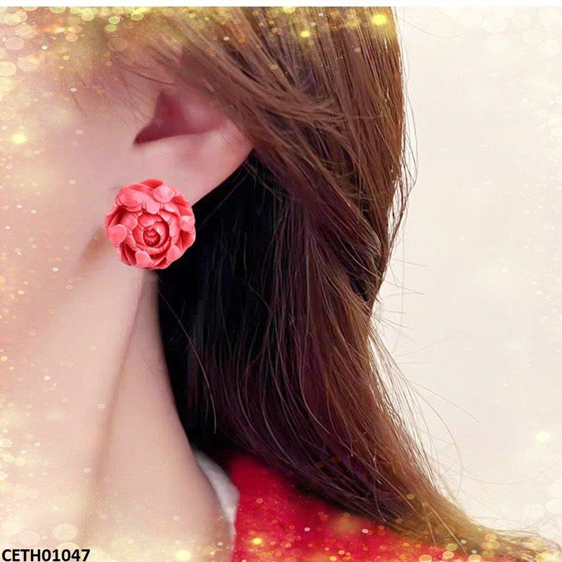 Flower Tops Pair