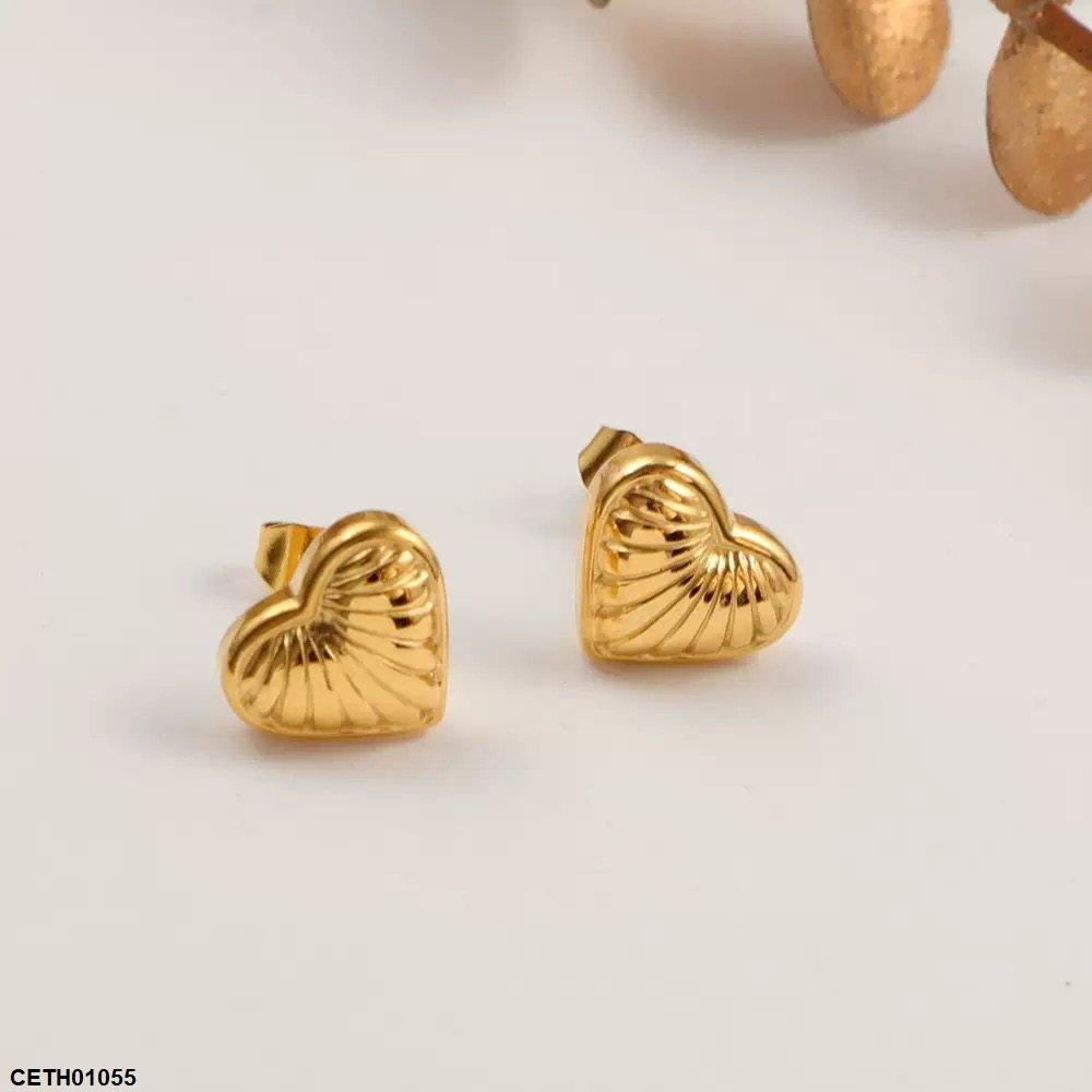 Heart Tops Pair
