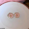Flower Tops Pair