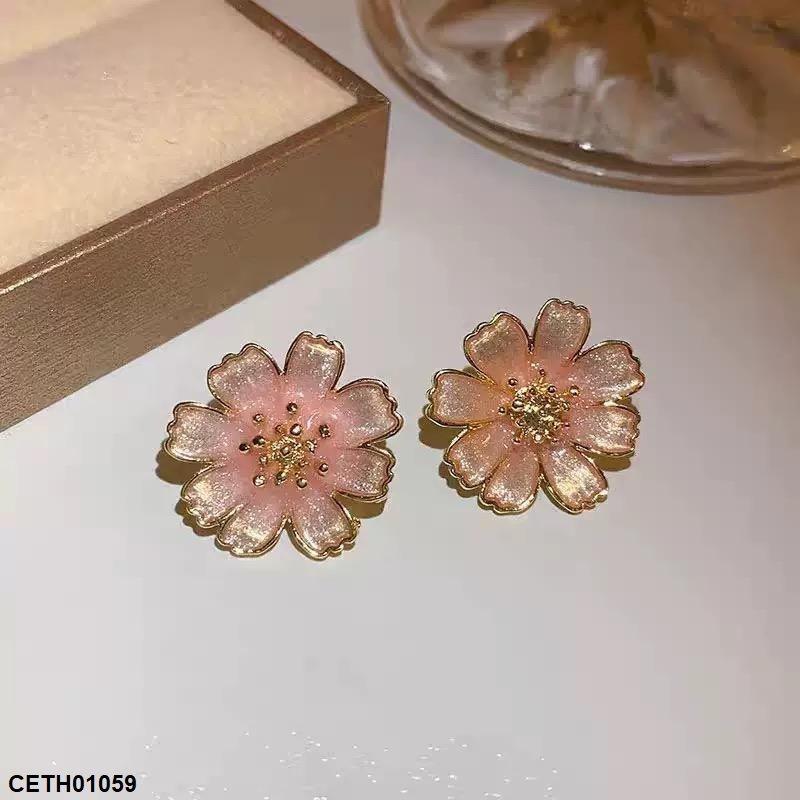 Flower Tops Pair