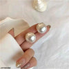 Round Pearl Tops Pair