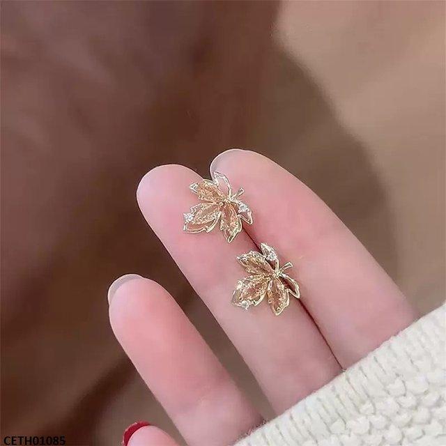 Leaf Tops Pair