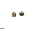 Oval Stone Tops Pair