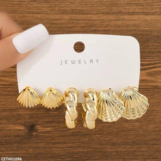 3 Tops Pair Set