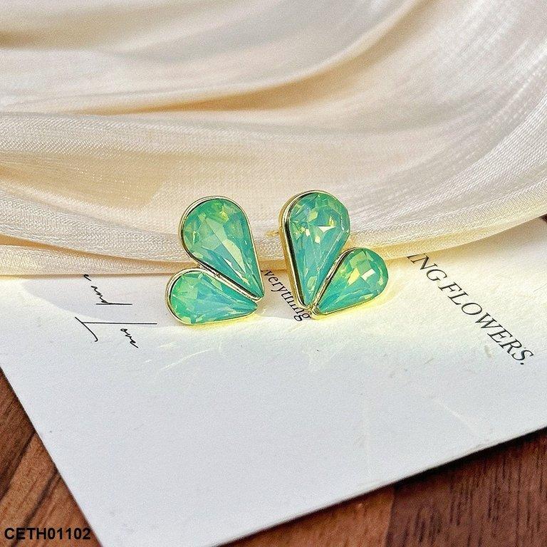 Heart Tops Pair