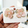 Doubel Flower Tops Pair
