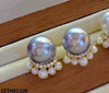 Pearl Round Tops Pair
