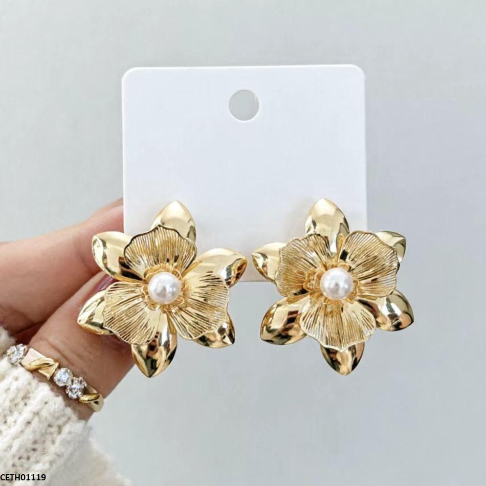 Flower Tops Pair