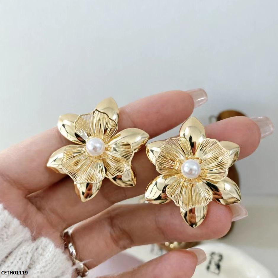 Flower Tops Pair