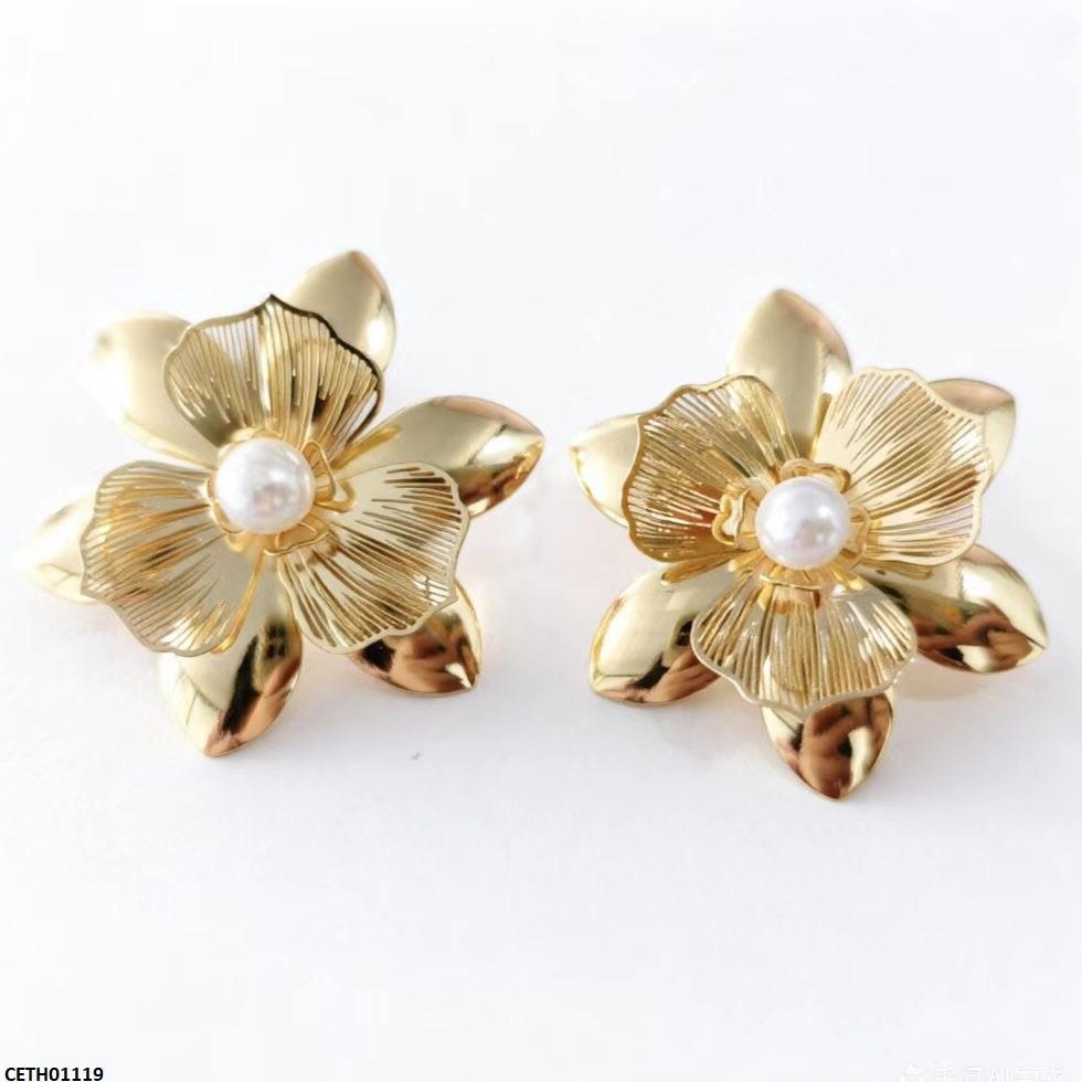 Flower Tops Pair