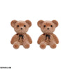 Teddy Bear Tops Pair
