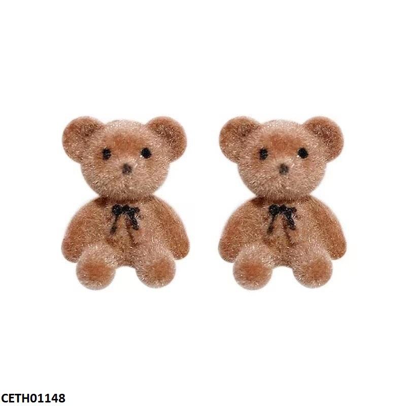 Teddy Bear Tops Pair