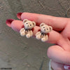 Teddy Bear Tops Pair