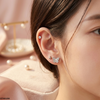 Butterfly/Round Stainless Steel 3 Tops Pairs