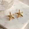 StarFish Stainless Steel Tops Pair