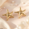 StarFish Stainless Steel Tops Pair