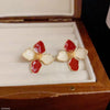 Flower Tops Pair