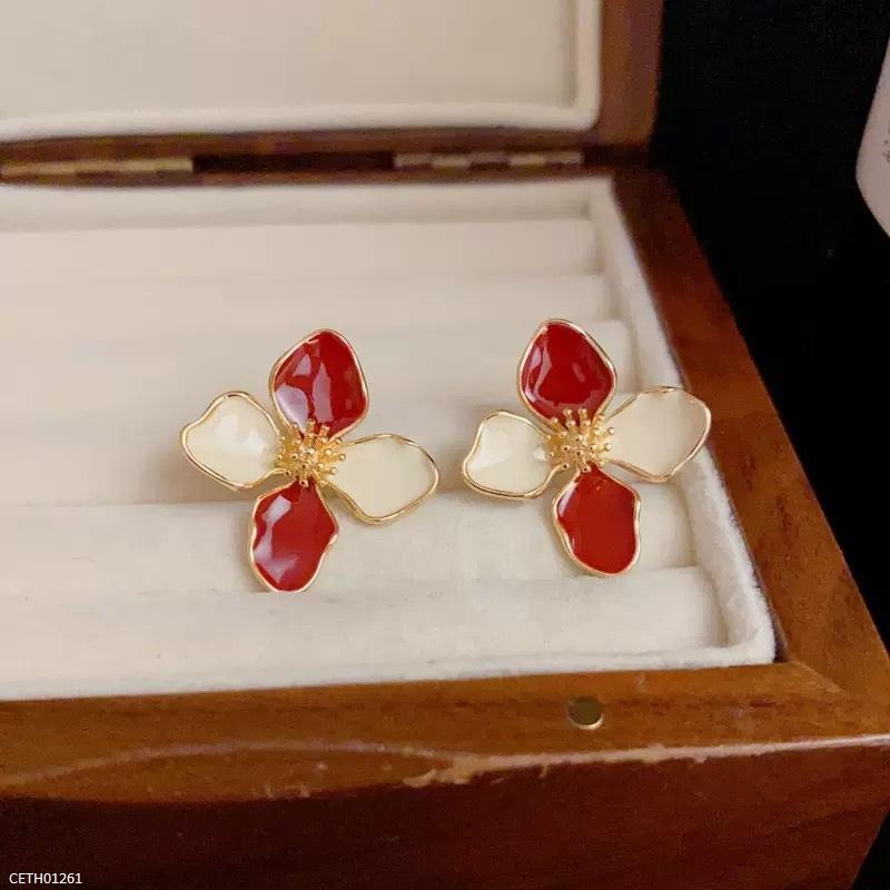 Flower Tops Pair