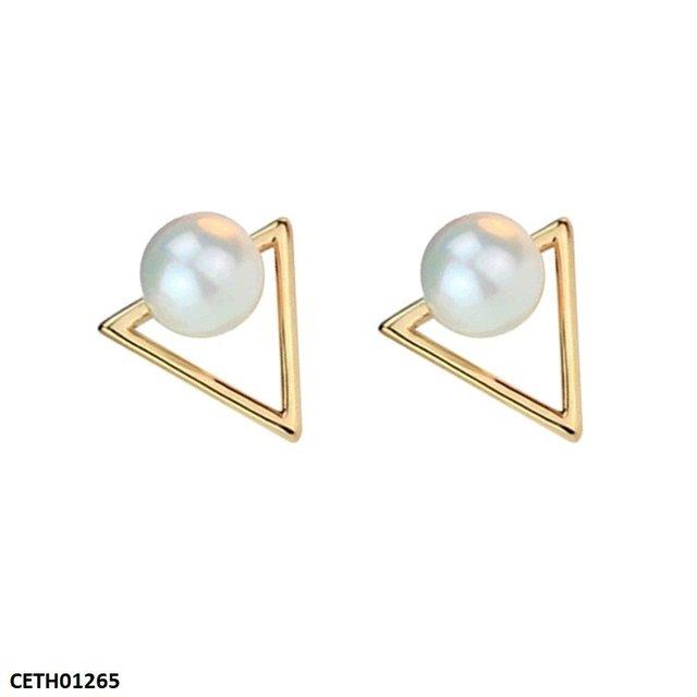Triangle/Pearl Tops Pair