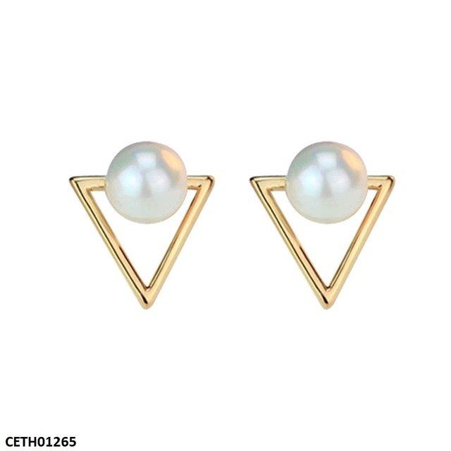 Triangle/Pearl Tops Pair