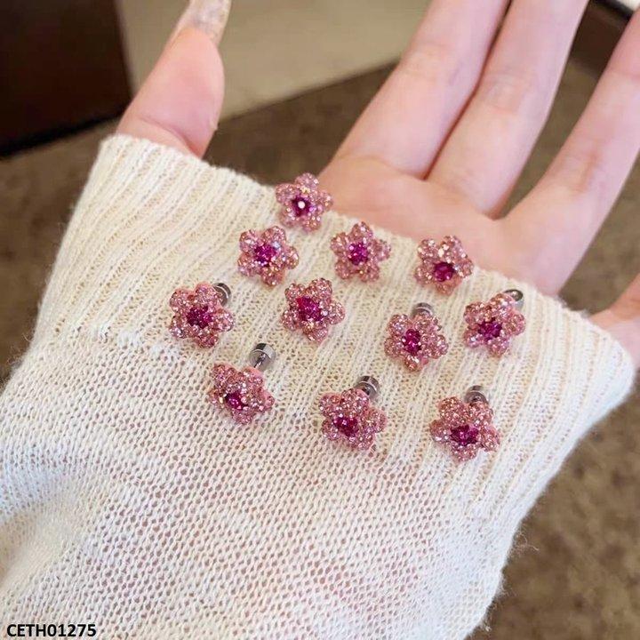 Flower Tops Pair