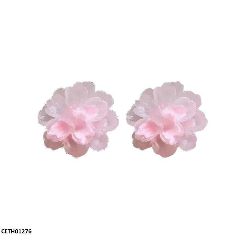 Flower Tops Pair