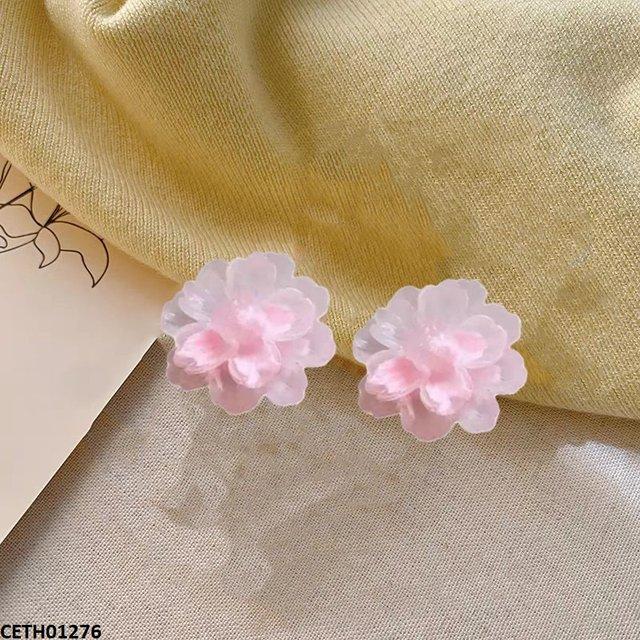 Flower Tops Pair