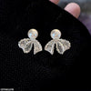Bow Pearl Tops Pair