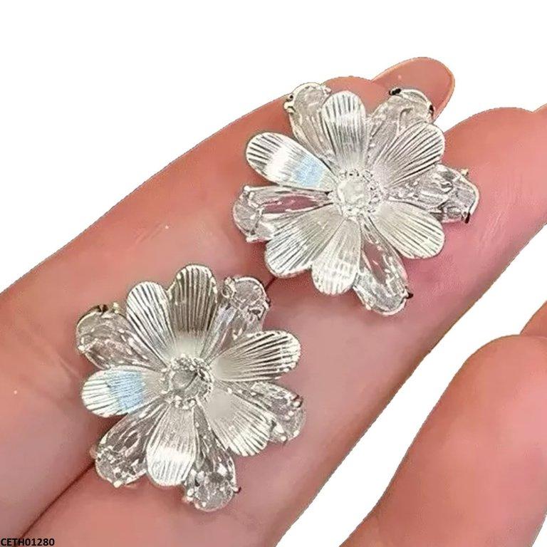 Flower Tops Pair