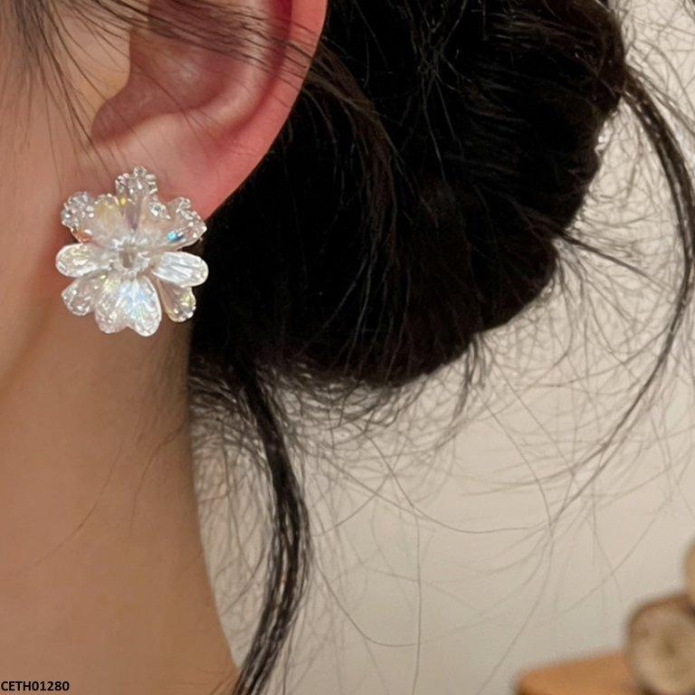 Flower Tops Pair