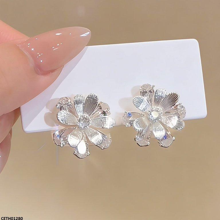 Flower Tops Pair