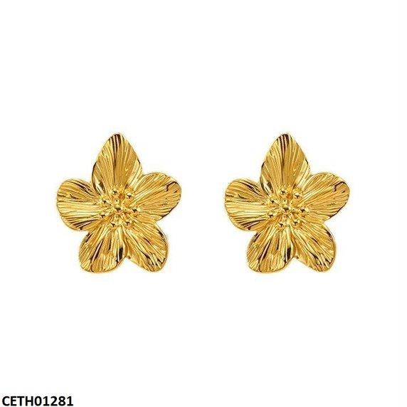 Flower Tops Pair
