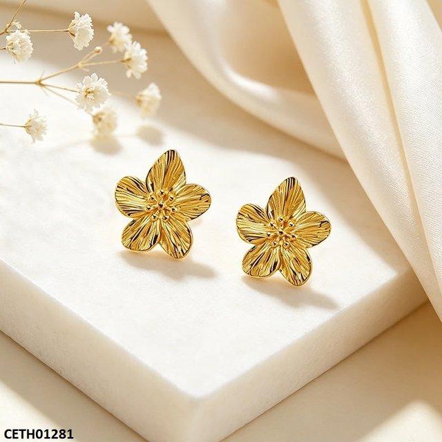 Flower Tops Pair