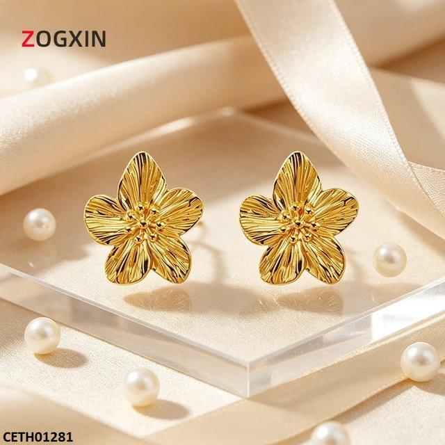 Flower Tops Pair