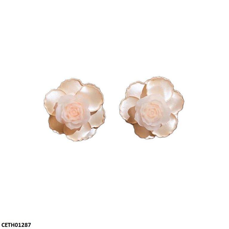Flower Tops Pair