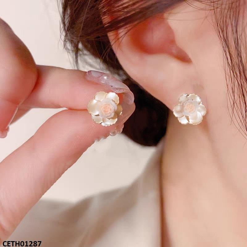 Flower Tops Pair