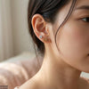 Round Stainless Steel 2 Pairs Tops
