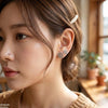 Round Stainless Steel 2 Pairs Tops