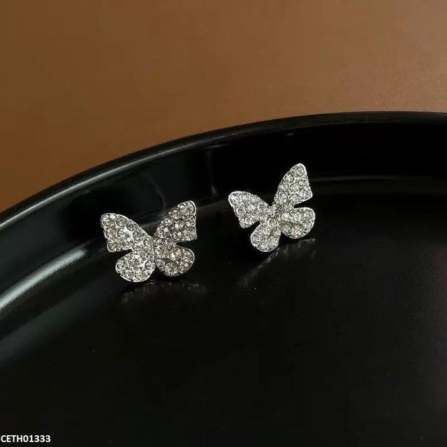 Butterfly Tops Pair