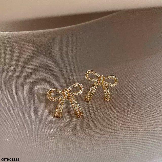 Bow Tops pair