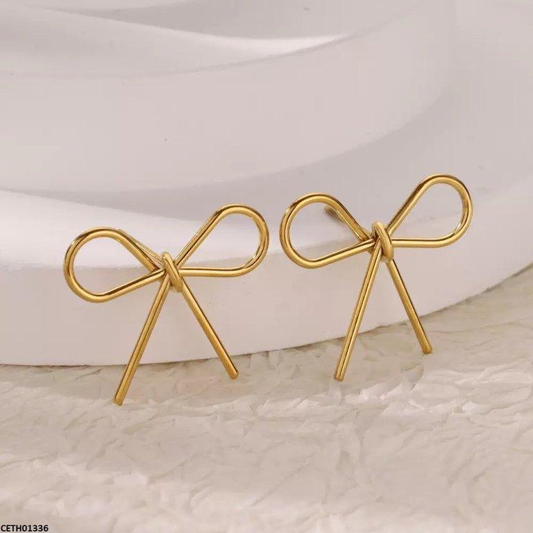 Bow Tops pair