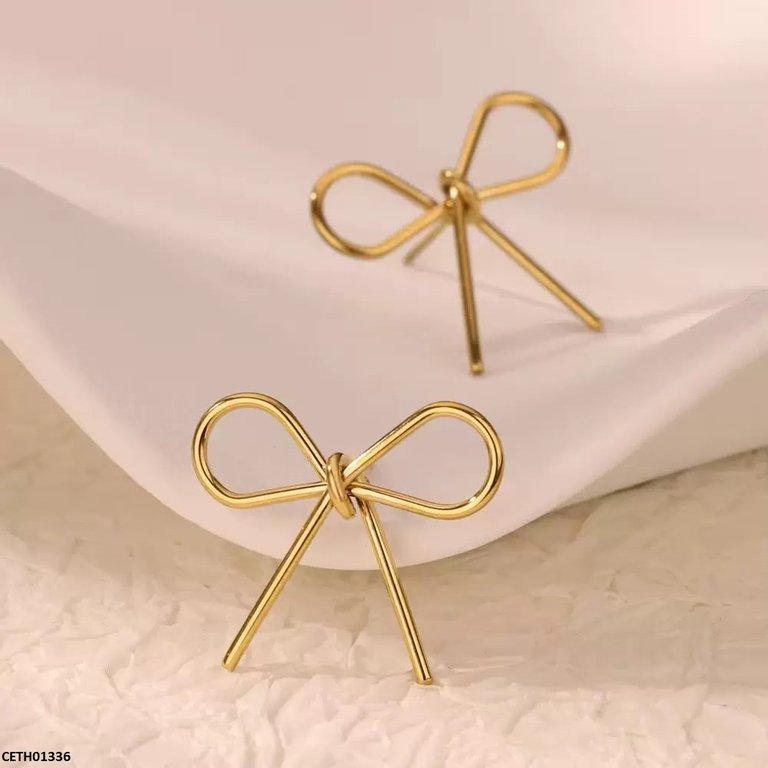 Bow Tops pair
