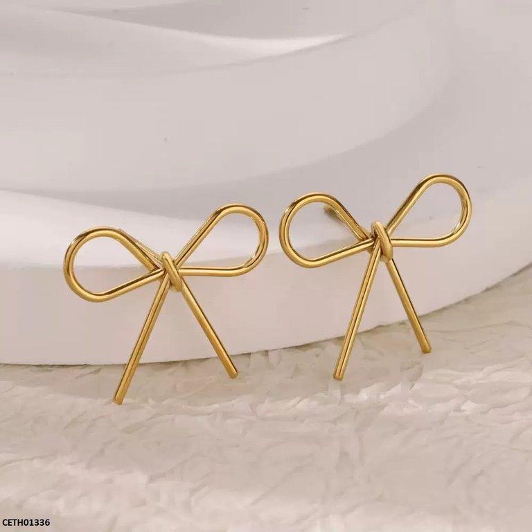 Bow Tops pair