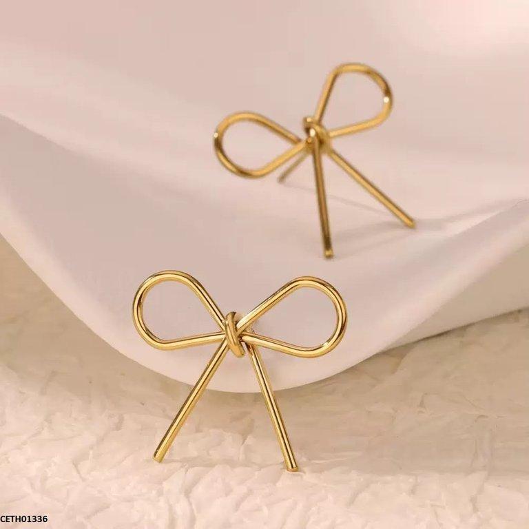 Bow Tops pair