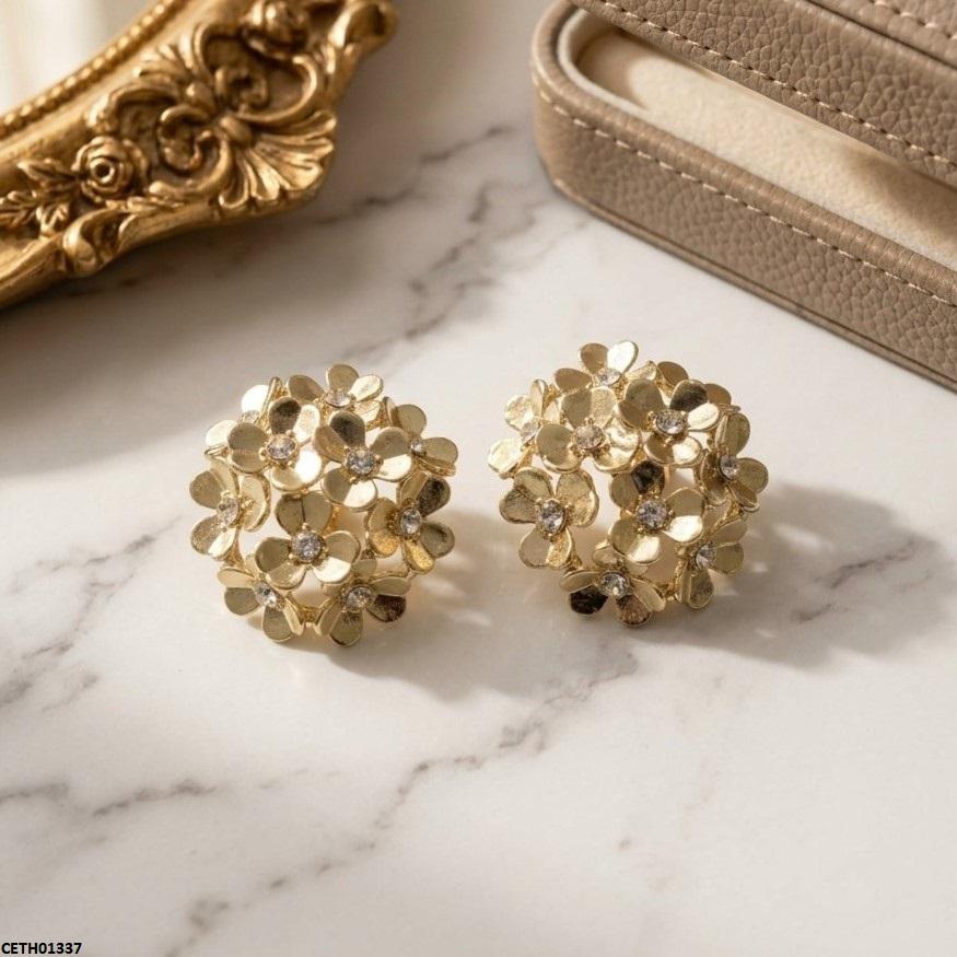 Flower Tops Pair