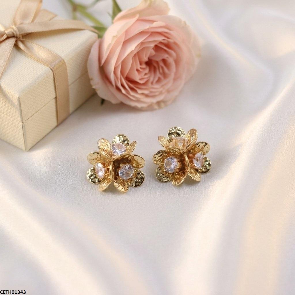 Flower Tops Pair