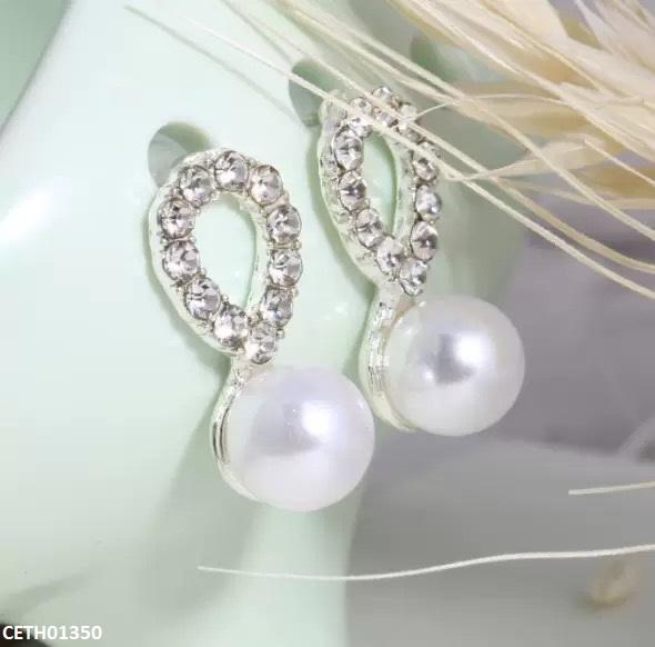 Tear Pearl Tops Pair